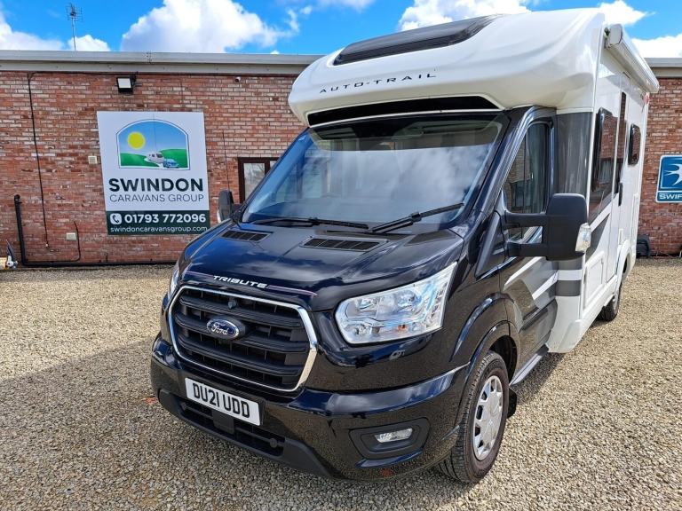 2021 Auto-trail Tribute F-62
