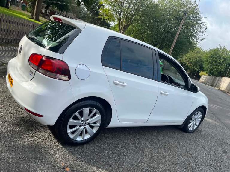 Volkswagen, GOLF, Hatchback, 2012, Manual, 1598 (cc), 5 doors