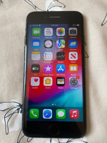 IPHONE 7 128GB 02 NETWORK | in Luton, Bedfordshire | Gumtree