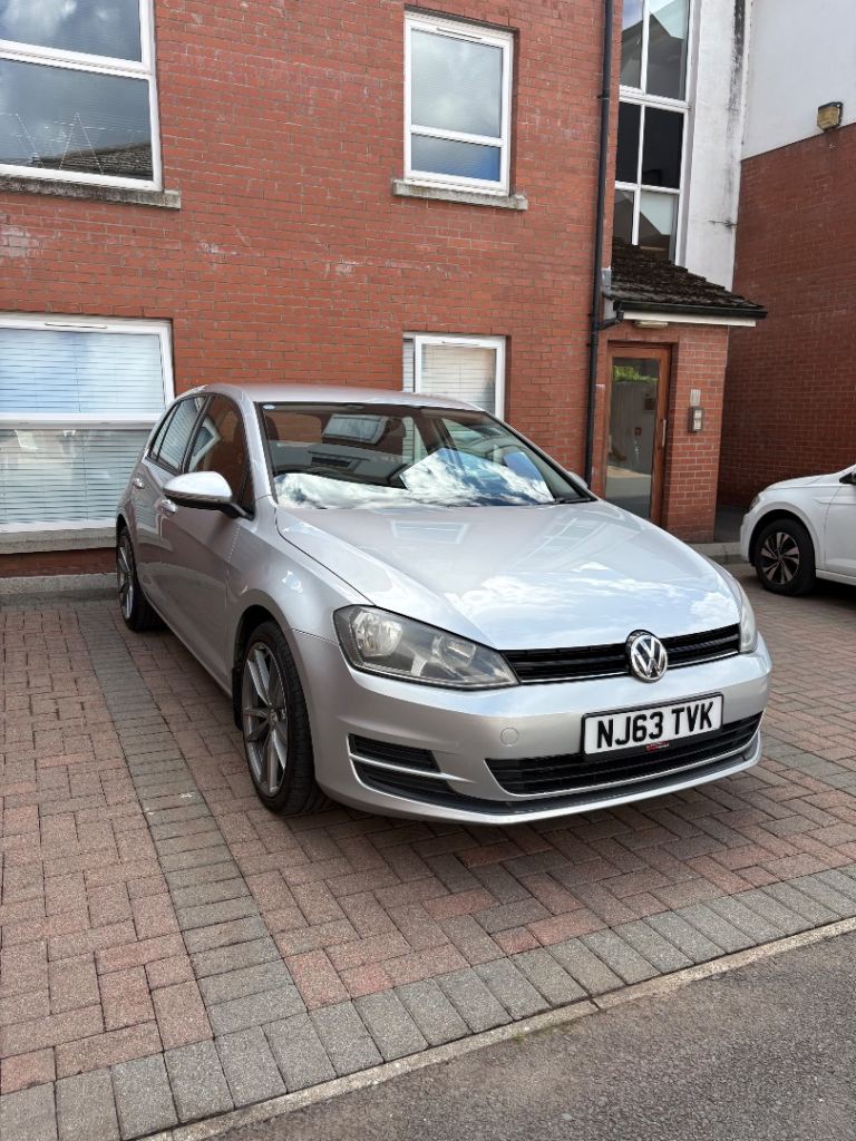 Volkswagen, GOLF, Hatchback, 2013, Manual, 1598 (cc), 5 doors