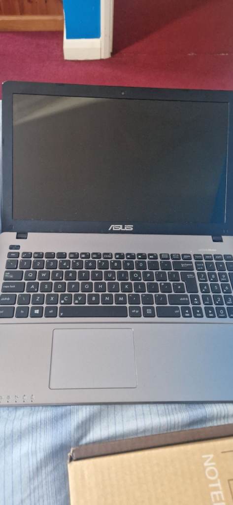 Scrap Asus notebook pc