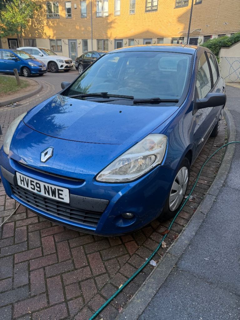 Renault, CLIO, Hatchback, 2009, Manual, 1149 (cc), 5 doors