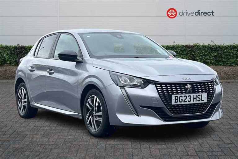 2023 Peugeot 208 1.2 PureTech Active Premium + Hatchback 5dr Petrol Manual Euro 6 (s/s) (100 Hatc...