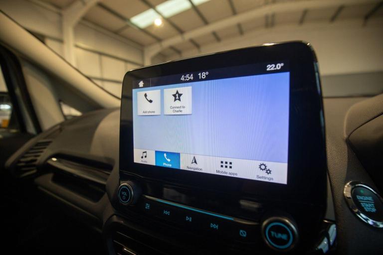 2019 Ford Ecosport 1.0T EcoBoost GPF ST-Line SUV 5dr Petrol Manual Euro 6 (s/s) (140 ps) *Fina HA...