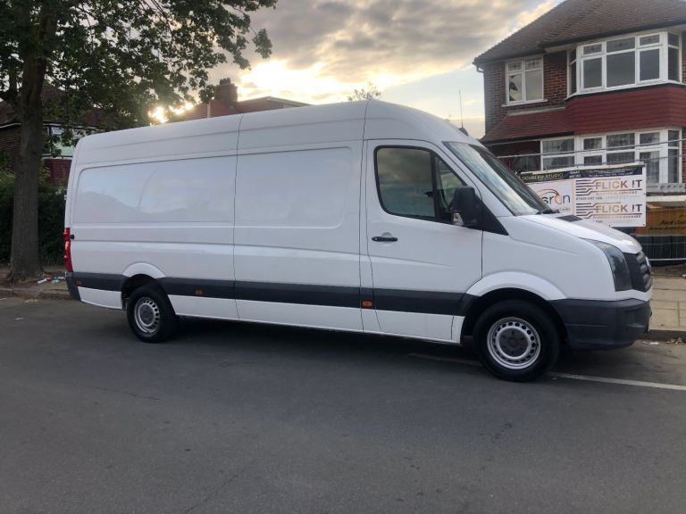 Volkswagen, CRAFTER, Panel Van, 2017, Manual, 1968 (cc)