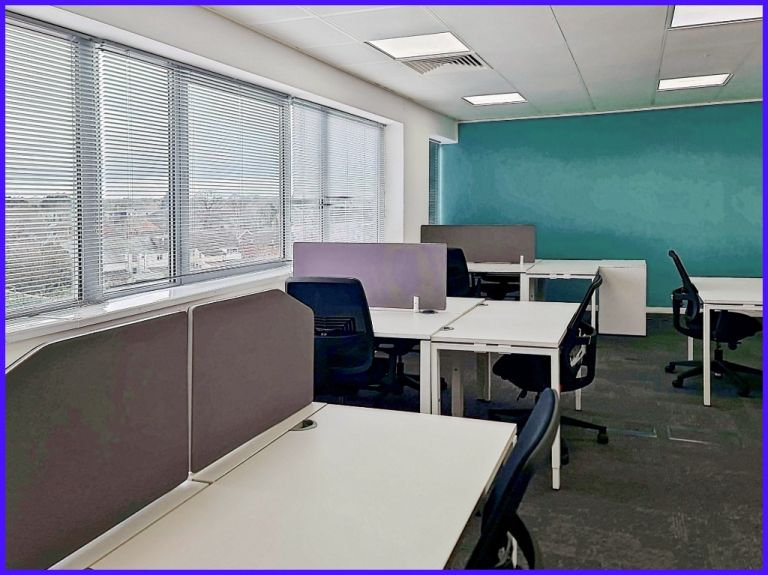 Crawley - RH10 1JH, Modern furnished Co-working office space at Station Way - Pinnacle