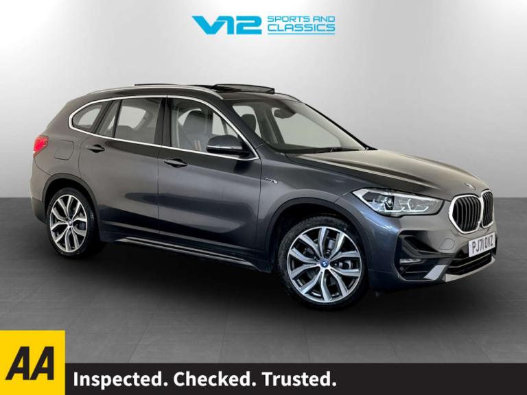 2021 BMW X1 xDrive 25e Sport 5dr Auto ESTATE PETROL/ELECTRIC Automatic