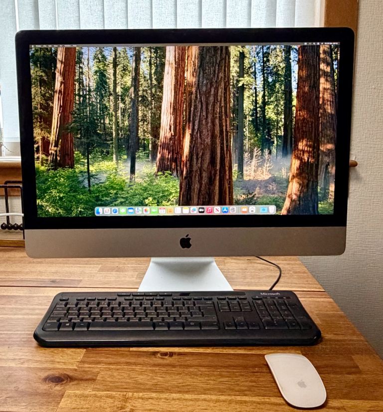 Apple iMac 2019 27
