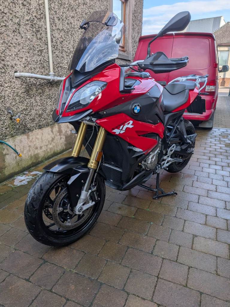 BMW, S1000XR, 2019, 999 (cc)