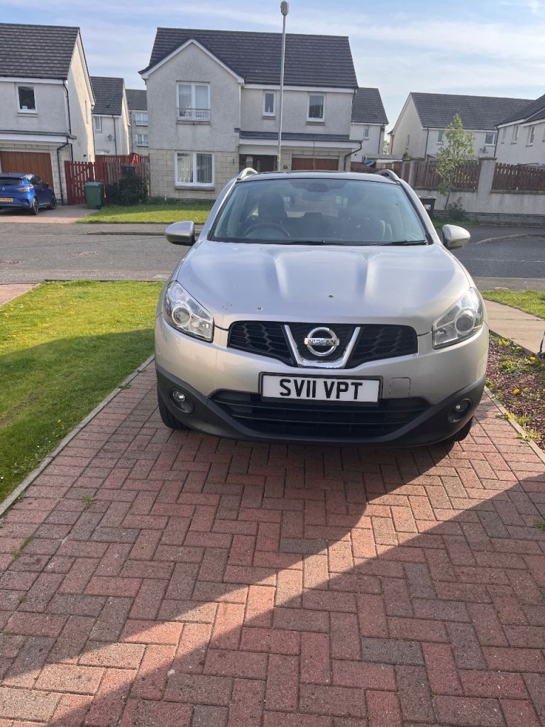 Nissan, QASHQAI, Hatchback, 2011, Manual, 1598 (cc), 5 doors