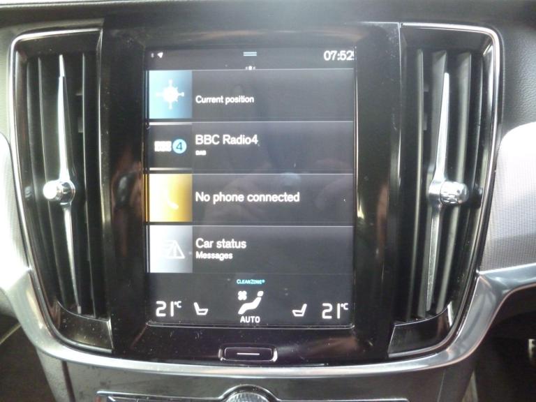 2020 Volvo V90 2.0 D4 R-Design Plus Auto Euro 6 (s/s) 5dr ESTATE Diesel Automatic