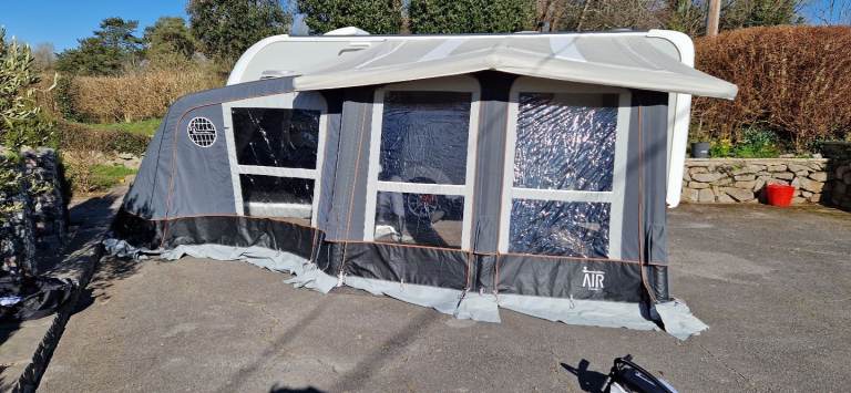 Isabella  Air North Annex and Accessories . Used VGC