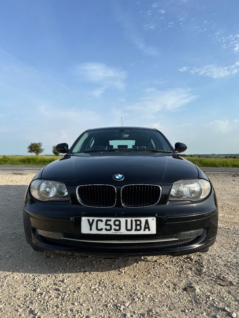 BMW, 1 SERIES, Hatchback, 2009, Manual, 1995 (cc), 5 doors