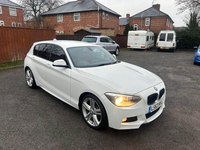 BMW, 1 SERIES, Hatchback, 2013, Manual, 1995 (cc), 5 doors