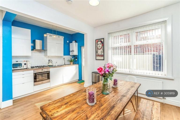3 bedroom house in Kingswood Road, Manchester, M14 (3 bed) (#3059119)