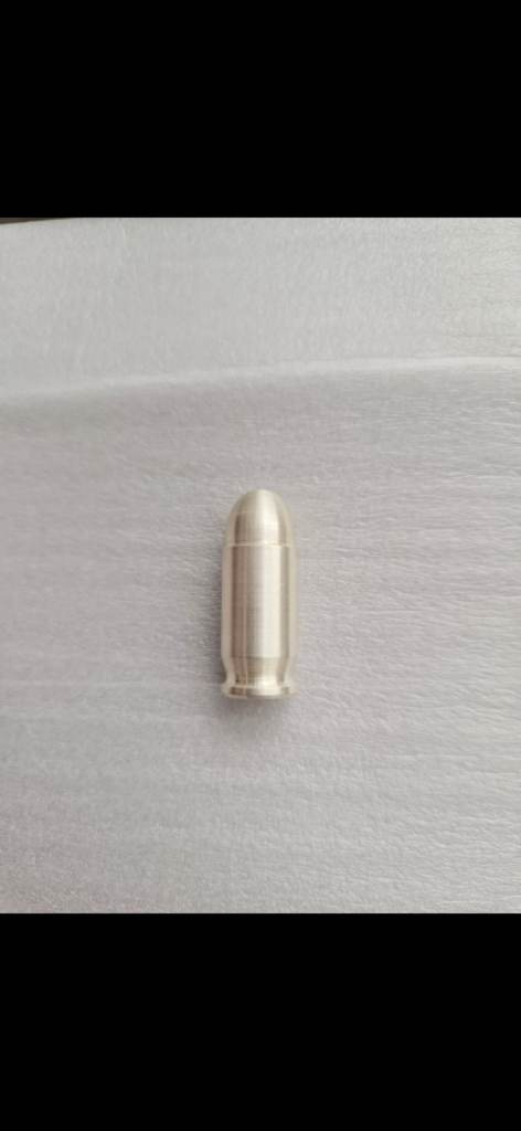 1 oz silver bullet