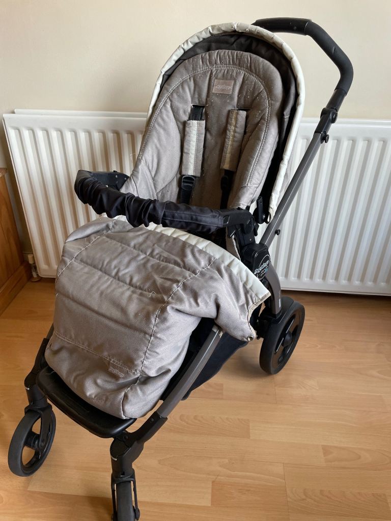 Peg Perego Book 51 plus - Pram and pushchair