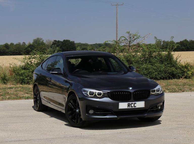 BMW 3 SERIES GRAN TURISMO 2.0 320i xDrive Sport Gran Turismo 2016