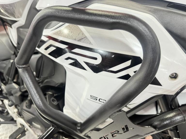 2022 '22' Benelli TRK502 Adventure 