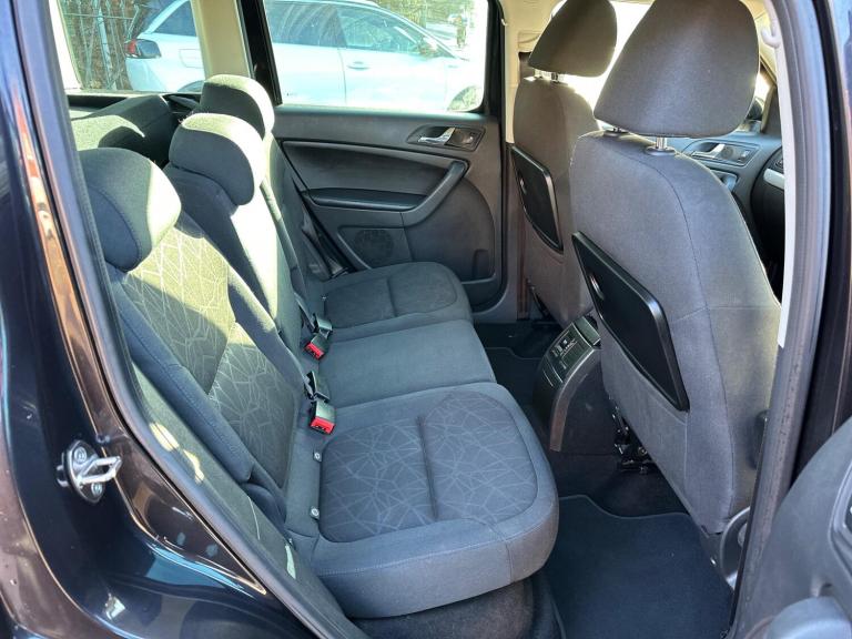 2011 Skoda Yeti 2.0 TDI SE Plus 4WD Euro 5 5dr HATCHBACK Diesel Manual