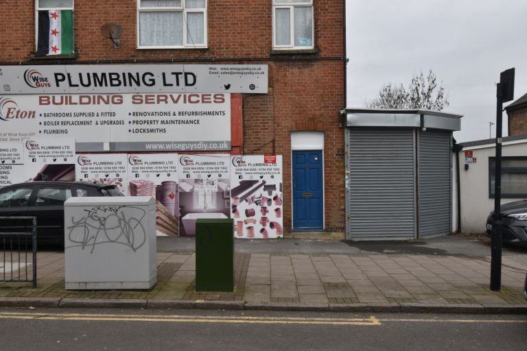 1 bedroom flat in Watford Road, HA0