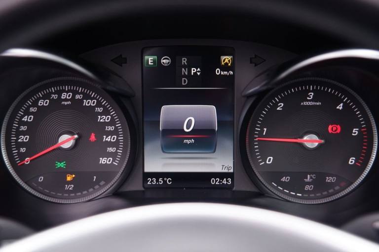 2018 Mercedes-Benz C Class 2.1 C220d AMG Line (Premium Plus) Cabriolet 2dr Diesel G-Tronic+ 4MATI...