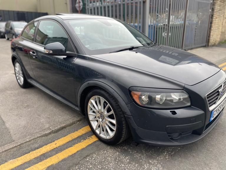 2009 Volvo C30 1.6D DRIVe SE Lux 3dr [Start Stop] HATCHBACK Diesel Manual