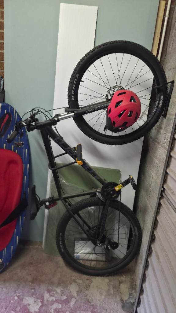 Men's Carrera Mountain Bike Bicycle