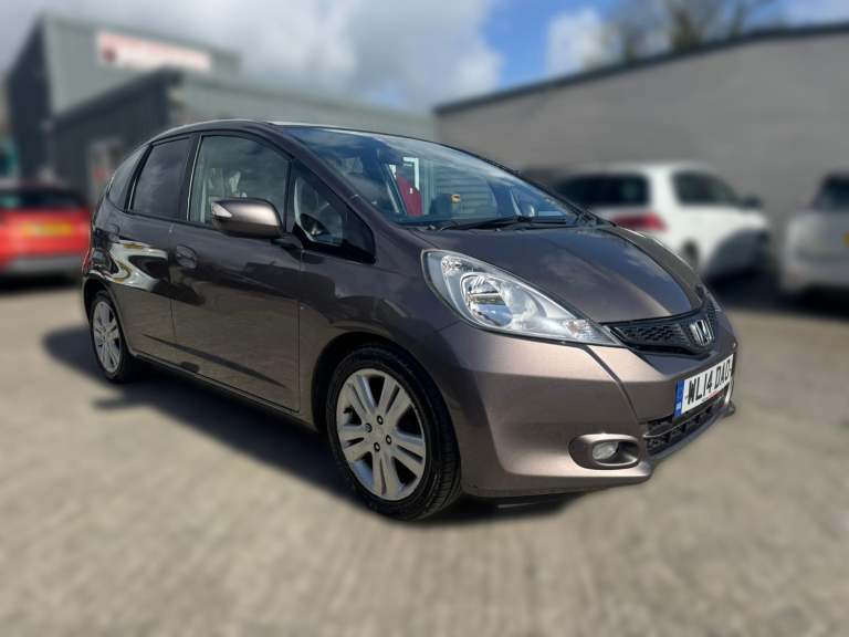 2014 Honda Jazz I-VTEC EX Hatchback Petrol Manual