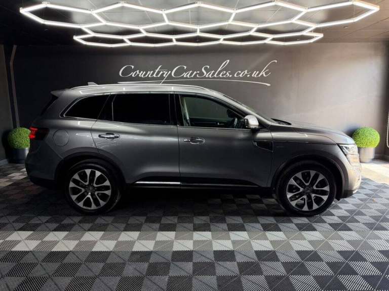 2019 Renault Koleos 2.0 dCi GT Line SUV 5dr Diesel X-Trn A7 4WD Euro 6 (s/s) (175 ps) HATCHBACK D...