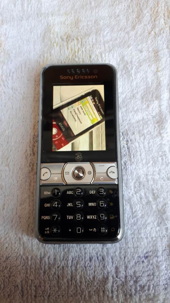 Sony Ericsson k800i