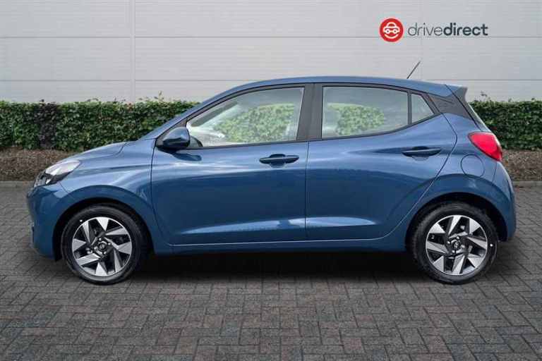 2025 Hyundai i10 1.0 [63] Advance 5dr Auto [Nav] HATCHBACK PETROL Automatic