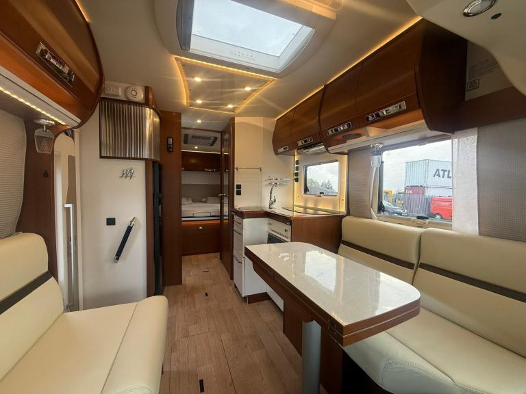 2017 Rapido 8096DF 4 BERTH A CLASS MOTORHOME 55THI ANNVERSARY MODEL * 1 OWNER