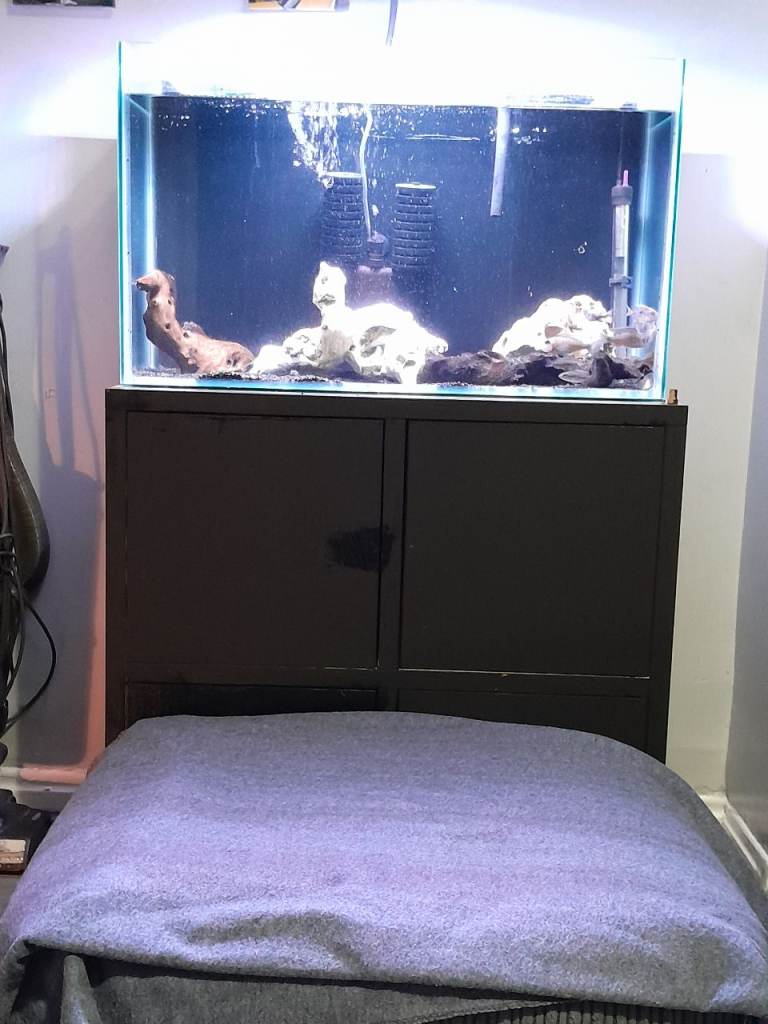 image for AQAUA TROPICAL FUSH TANK