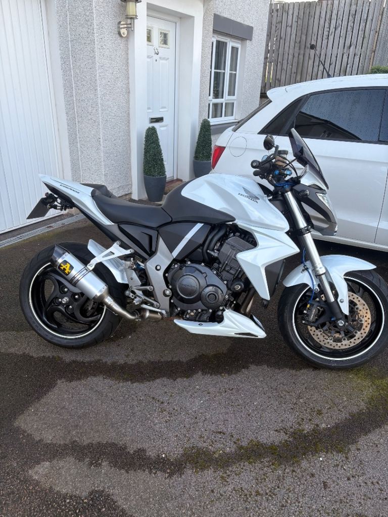 Honda, CB1000r, 2011, 998 (cc)