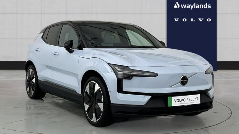 2025 Volvo EX30 Ultra, Twin Motor Performance, Electric Estate Electric Automatic