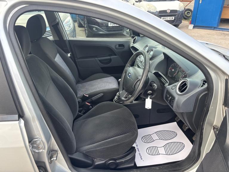 2007 Ford Fiesta 1.25 Style 5dr - Only 80k - Service history - 12 month mot on sale  HATCHBACK Pe...
