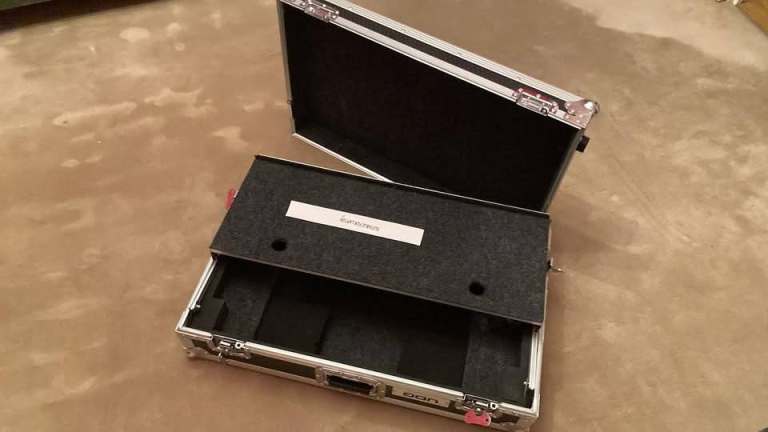 UDG Ultimate Pioneer DDJ 1000 flight case