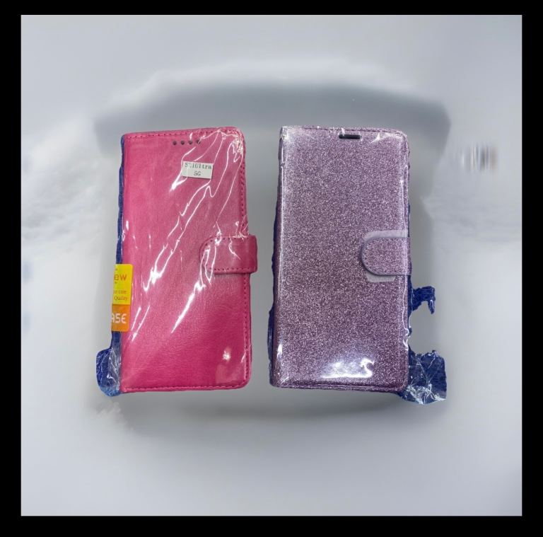 Samsung Galaxy S21 Ultra 5G Book Cover 2 For 10