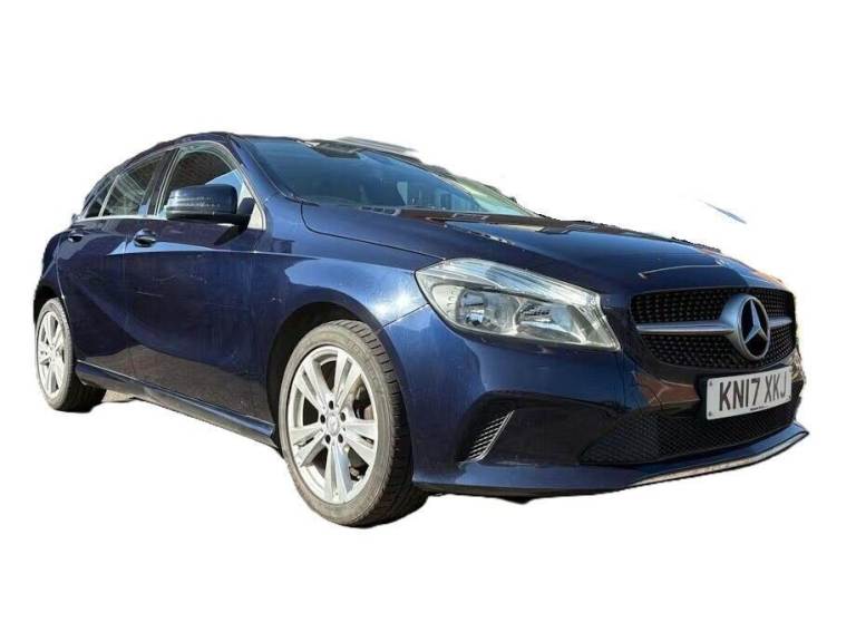 2017 Mercedes-Benz A-Class 1.5 A180d Sport Hatchback 5dr Diesel 7G-DCT Euro 6 (s/s) (109 ps) Hatc...
