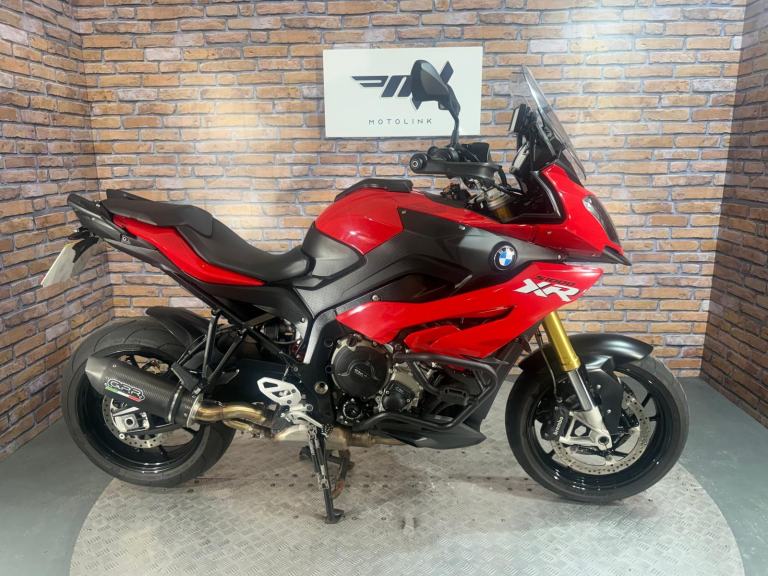 BMW S 1000 XR - NATIONWIDE DELIVERY - FINANCE AVAILABLE 