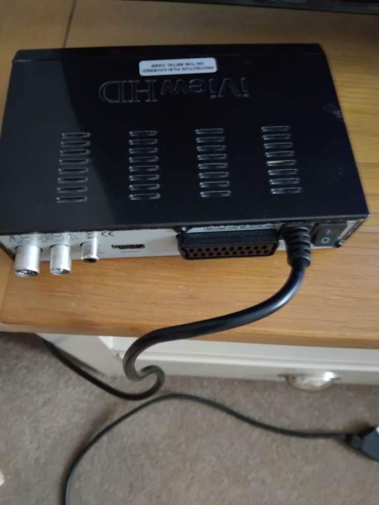 TV iview box HD 1080