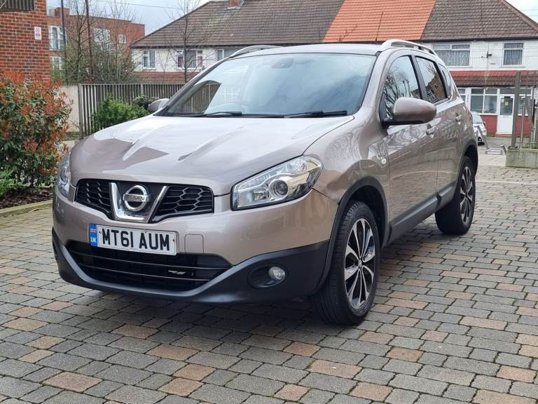 Nissan, QASHQAI, Hatchback, N-Tec 1.6 Petrol | 2011 | ULEZ | Family SUV