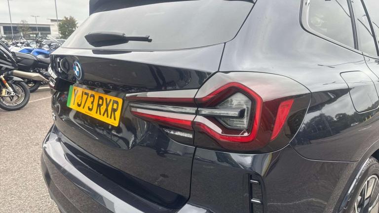 2023 BMW iX3 210kW M Sport Pro 80kWh 5dr Auto SUV Electric Automatic