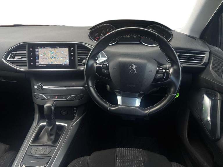 2016 Peugeot 308 1.2 PureTech 130 Allure 5dr EAT6 Estate Petrol Automatic