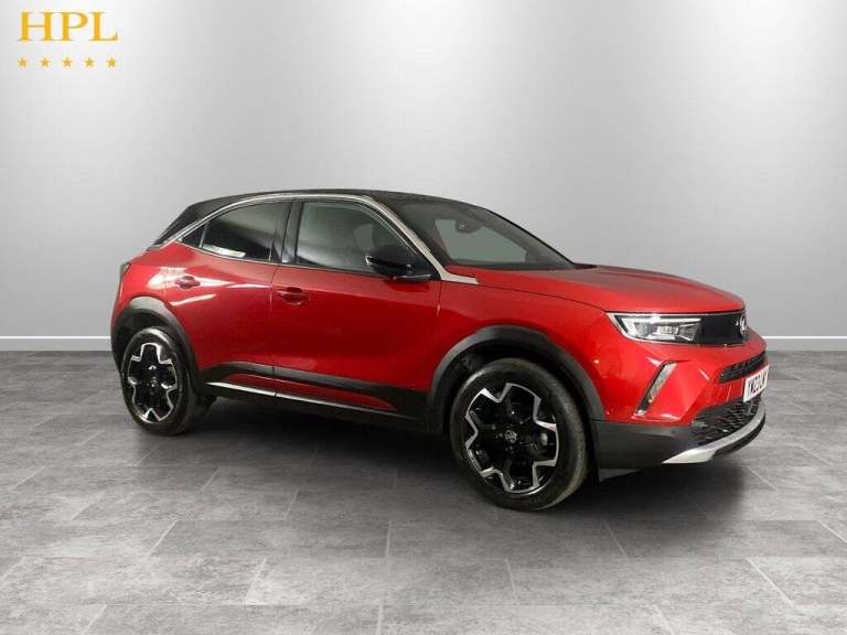 2023 23 VAUXHALL MOKKA 1.2 TURBO ULTIMATE SUV 5DR PETROL MANUAL EURO 6 (S/S) (13