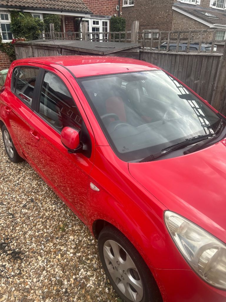 Hyundai, I20, Hatchback, 2009, Manual, 1396 (cc), 5 doors