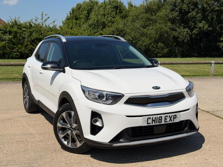 2018 Kia Stonic 1.0 T-GDi First Edition Euro 6 (s/s) 5dr HATCHBACK Petrol Manual