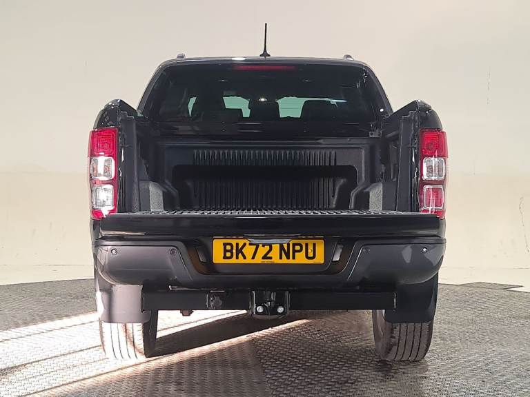 2022 Ford Ranger 2.0 ECOBLUE WILDTRACK 213 BHP 4WD AUTO PICKUP Pickup Diesel Automatic