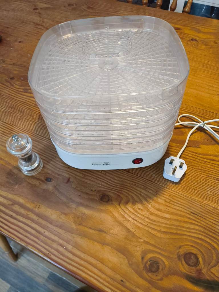 Food dehydrater